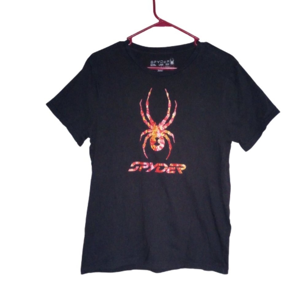 Spyder Mens T-Shirt Top Size Large
